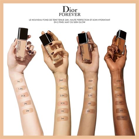 dior forever skin glow avis|Dior forever glow shades.